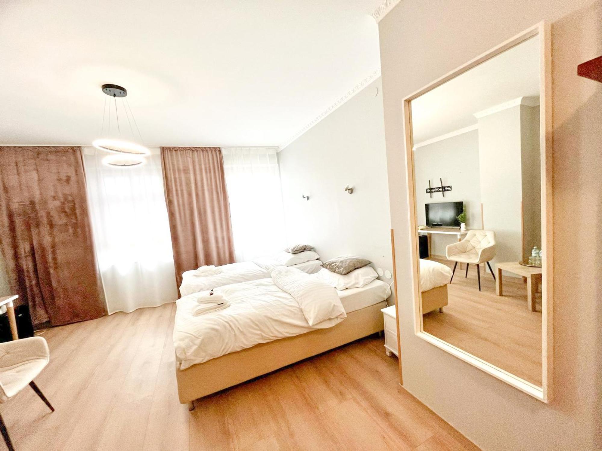 Apartamenty Castello Kamilla Kluczbork Buitenkant foto